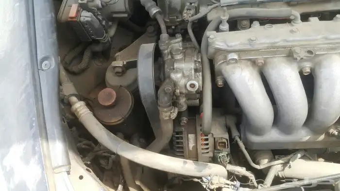 هوندا اكورد 2005 تشليح 6