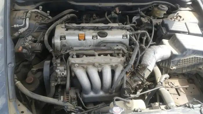 هوندا اكورد 2005 تشليح 4