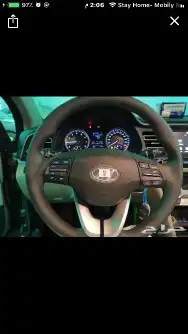 تركيب مثبت سرعه مازدا 6 و مازدا 3 13