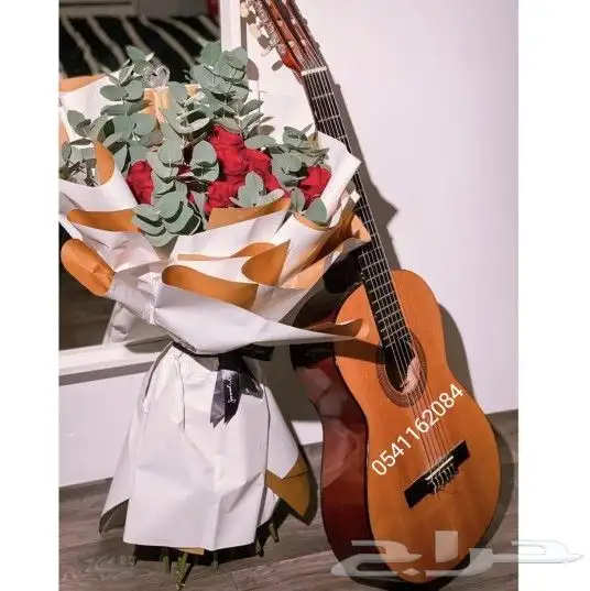 عود موسيقى كمان كمنجه جيتار 3