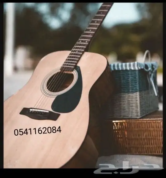 عود موسيقى كمان كمنجه جيتار 11