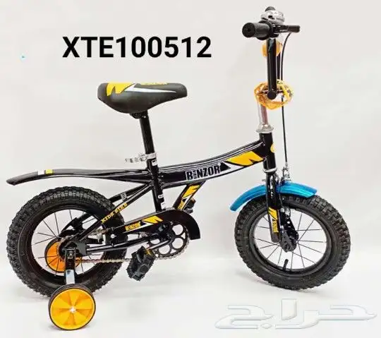 دراجه هوئيه ركوب كوبرا اصليه 3