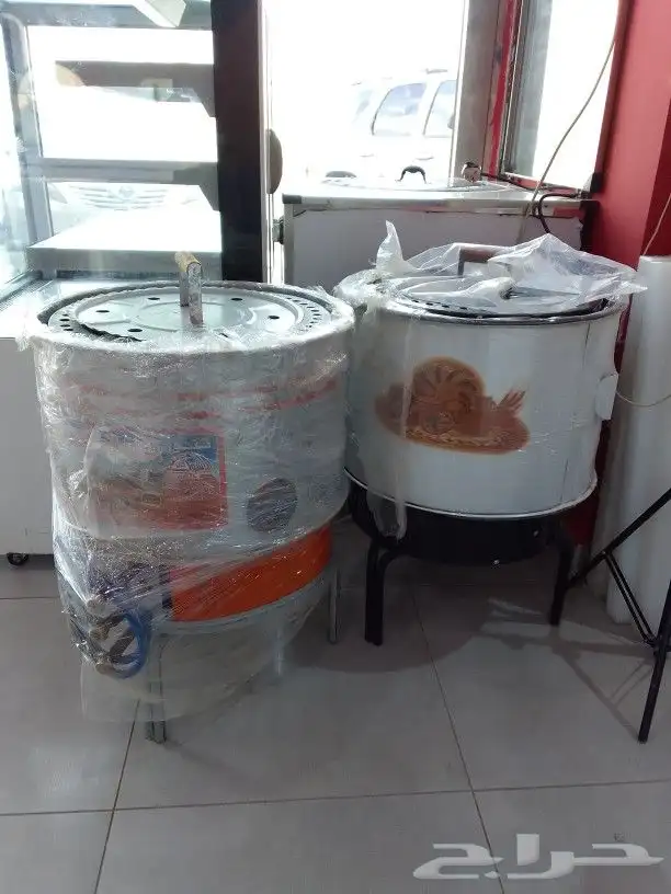 تنانير مقاسات مختلفة 3