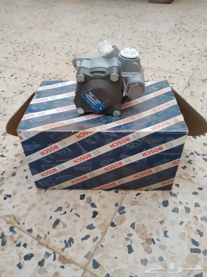 للبيع... طرمبة دركسيون مان 8