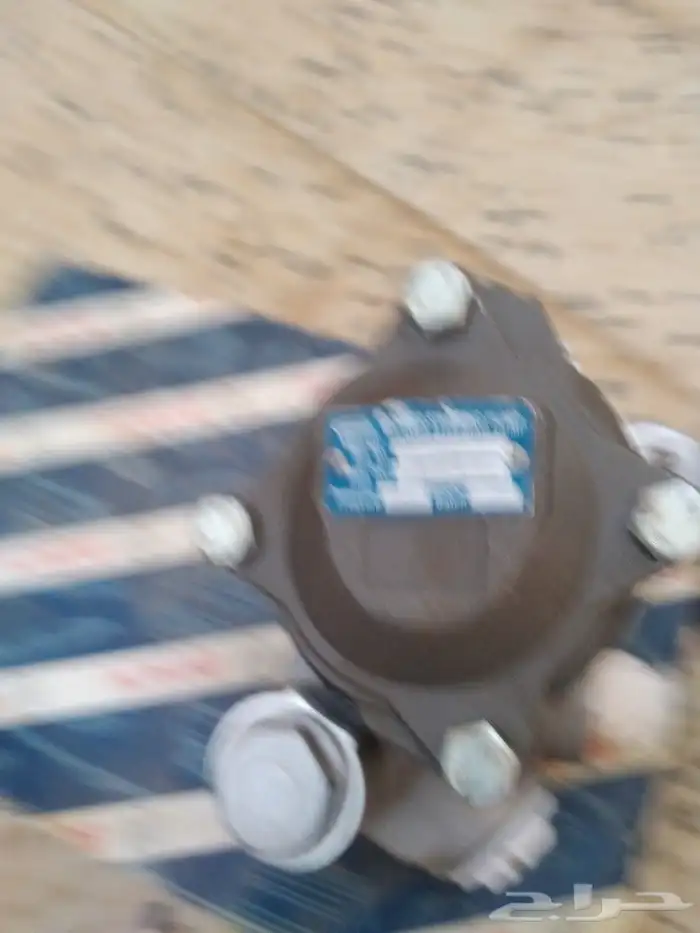 للبيع... طرمبة دركسيون مان 4