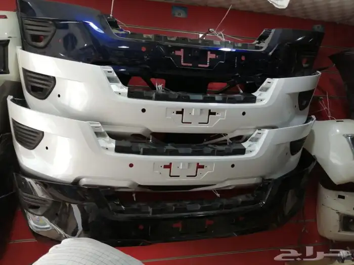 صدام نيسان باترول شد بلد2020-2022 2