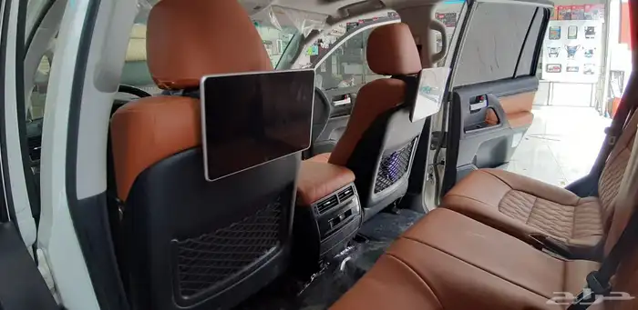 شاشات مراتب اندرويد لند كروزر شكل الوكاله 2