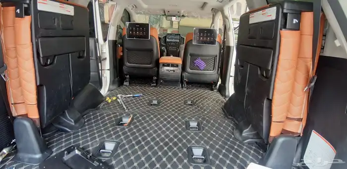 شاشات مراتب اندرويد لند كروزر شكل الوكاله 8