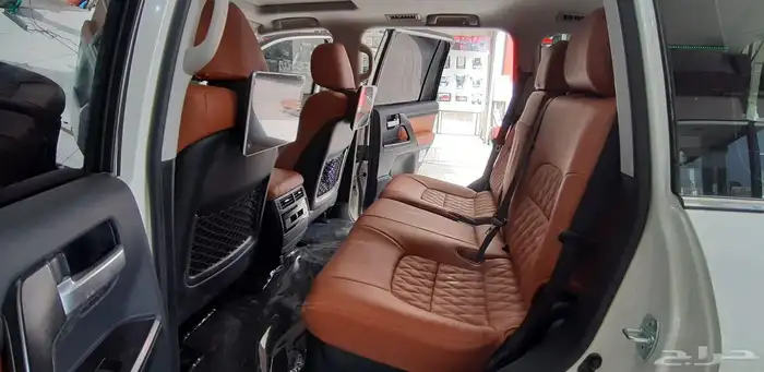 شاشات مراتب اندرويد لند كروزر شكل الوكاله 1