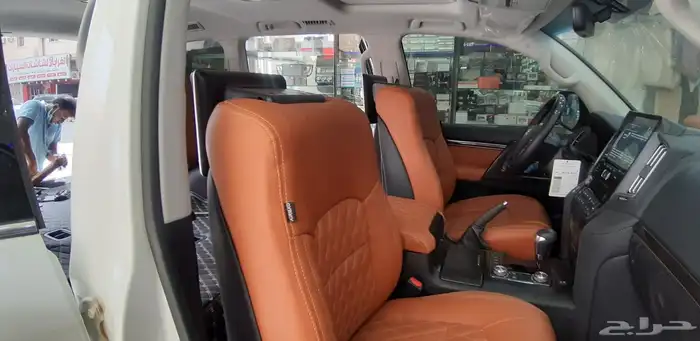 شاشات مراتب اندرويد لند كروزر شكل الوكاله 4