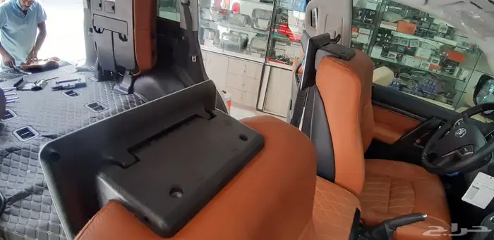 شاشات مراتب اندرويد لند كروزر شكل الوكاله 7