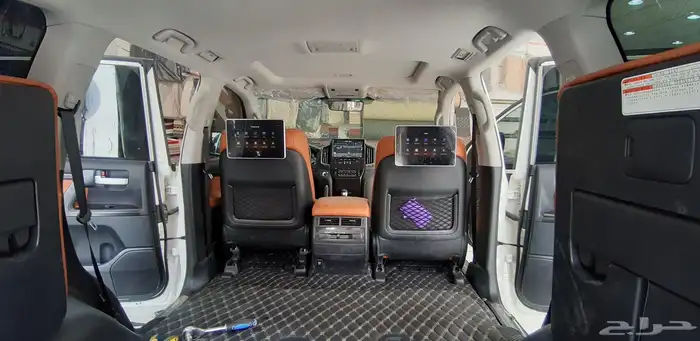 شاشات مراتب اندرويد لند كروزر شكل الوكاله 9