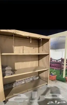 دولايب العزبه المتنقل 1