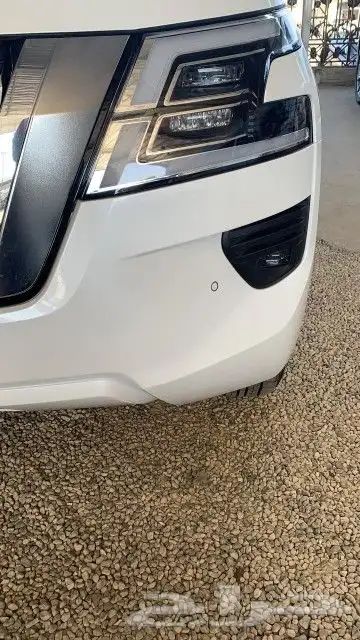 صدام نيسان باترول شد بلد2020-2022 4