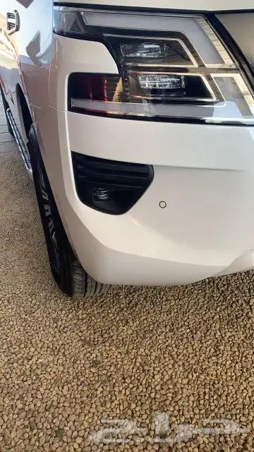 صدام نيسان باترول شد بلد2020-2022 3