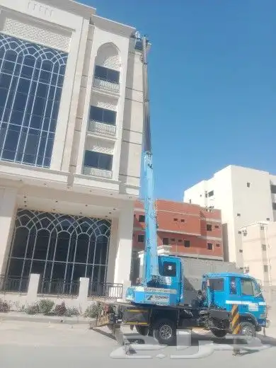 رافعات ونشات كرينات مكه سله 0532979396 2