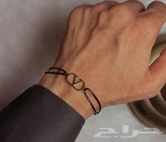 اساور رجالي درجة اولى مطلية ماتفسخ دلع نفسك 30