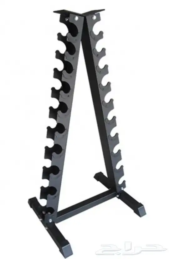 حامل دامبلز جودة ممتازة. جديد 0