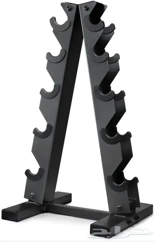 حامل دامبلز جودة ممتازة. جديد 1