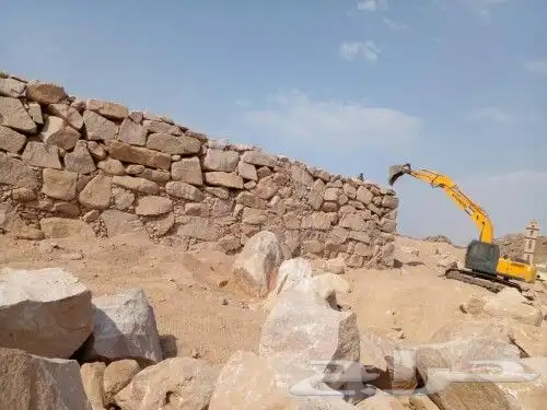 مقاول حجر بوكلين 2