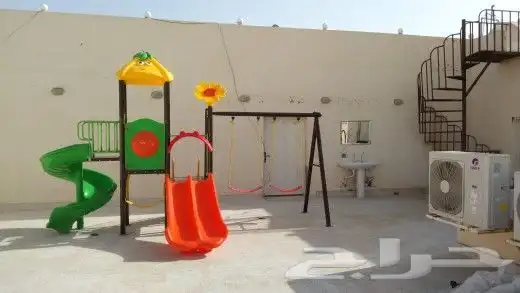 مؤسسه كوخ المرح للألعاب الأطفال 97
