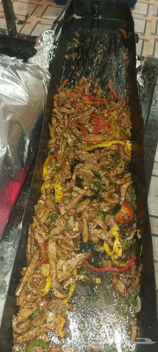 خروف سيخ على الجمر 12