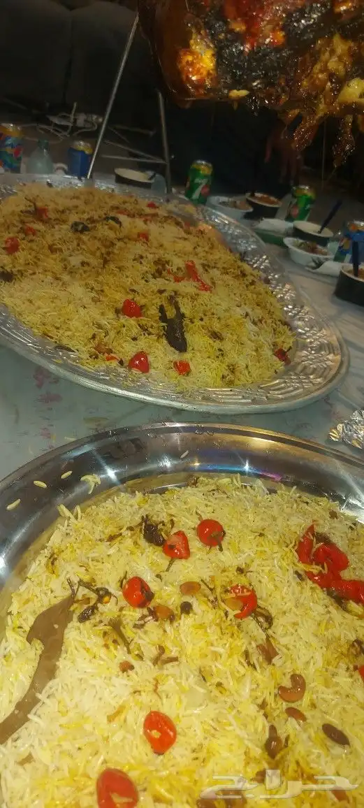 خروف سيخ على الجمر 2