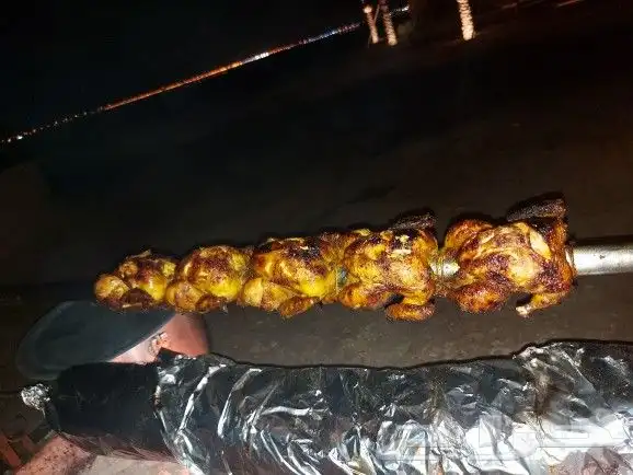 خروف سيخ على الجمر 8