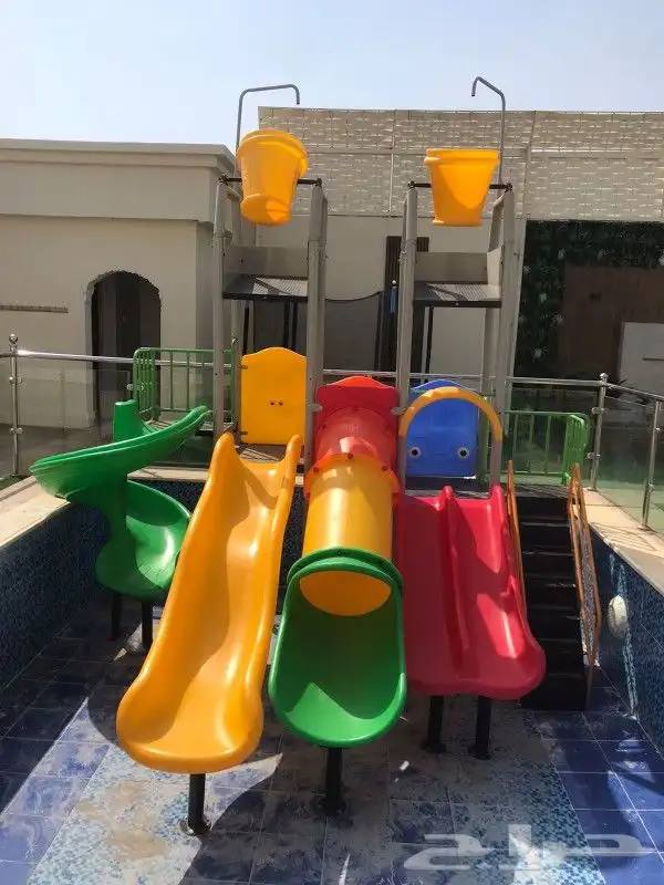 مؤسسه كوخ المرح للألعاب الأطفال 75