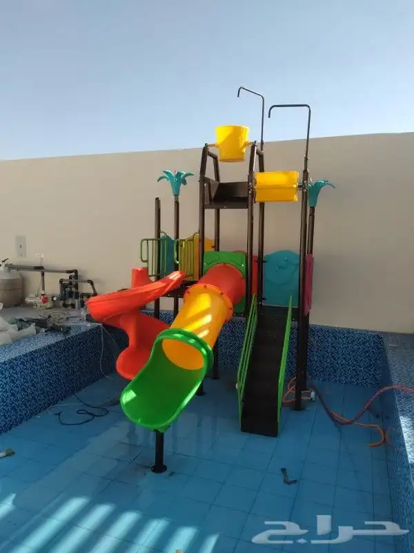 مؤسسه كوخ المرح للألعاب الأطفال 50