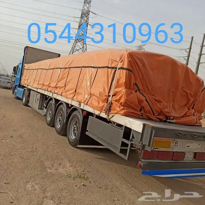 شراع تريله شراع قلاب شراع دينه اشرعة شاحنة 13