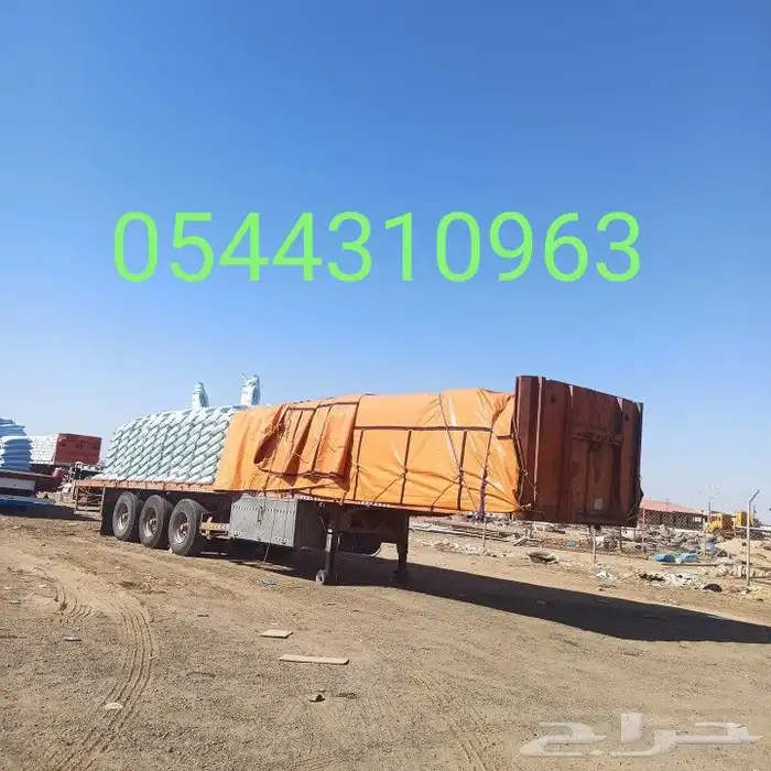 شراع تريله شراع قلاب شراع دينه اشرعة شاحنة 7