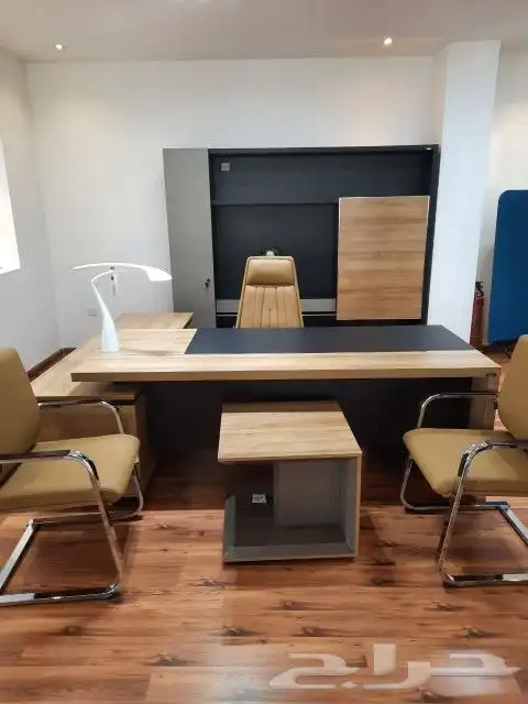 مكتب  مكاتب  اثاث مكتبي  مودرن منزلي  أثاث مك 21