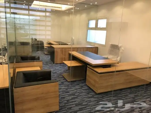 مكتب  مكاتب  اثاث مكتبي  مودرن منزلي  أثاث مك 22