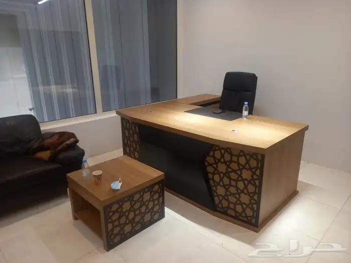 مكتب  مكاتب  اثاث مكتبي  مودرن منزلي  أثاث مك 8