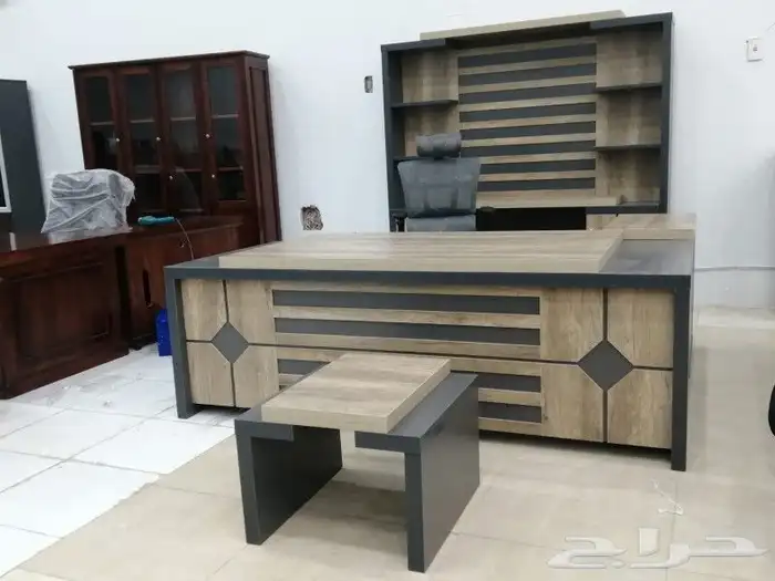 مكتب  مكاتب  اثاث مكتبي  مودرن منزلي  أثاث مك 24