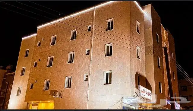 فندق مبيت الاجنحه الفندقيه 0