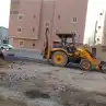 جي سي بي حفار عرجاء بوبكات اللايجار 2