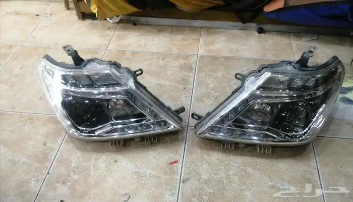 شمعات نيسان باترول وكاله شد بلد اخو الجديد 5