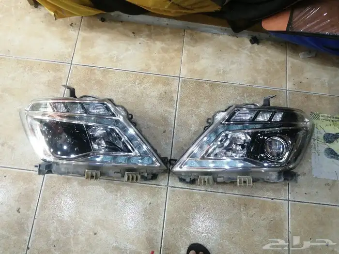 شمعات نيسان باترول وكاله شد بلد اخو الجديد 2