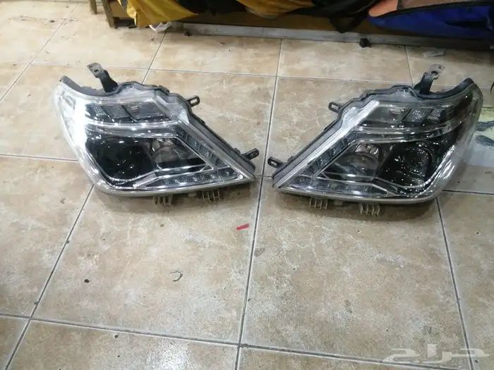 شمعات نيسان باترول وكاله شد بلد اخو الجديد 1