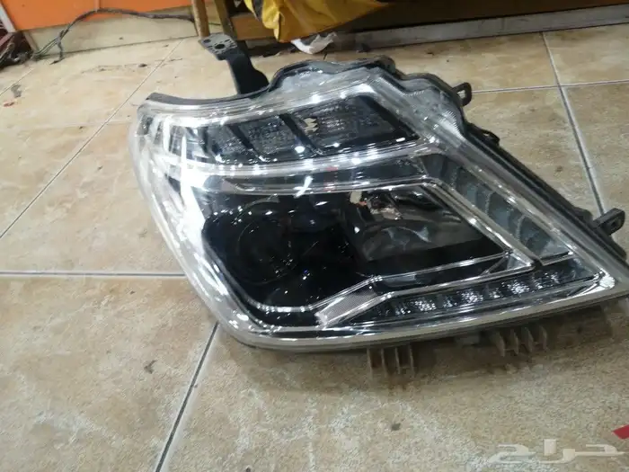 شمعات نيسان باترول وكاله شد بلد اخو الجديد 3