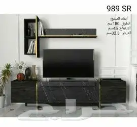 طاولات تلفزيون مودرن حديث 93