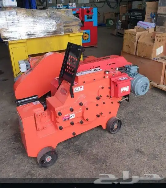 مقص حديد مسلح GQ40A 3