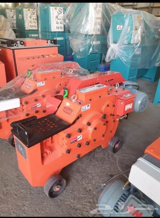 مقص حديد مسلح GQ40A 2