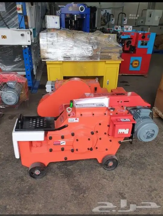 مقص حديد مسلح GQ40A 1