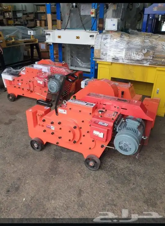 مقص حديد مسلح GQ40A 0