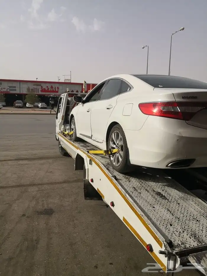 سطحه لنقل السيارات داخل وخارج الرياض 4