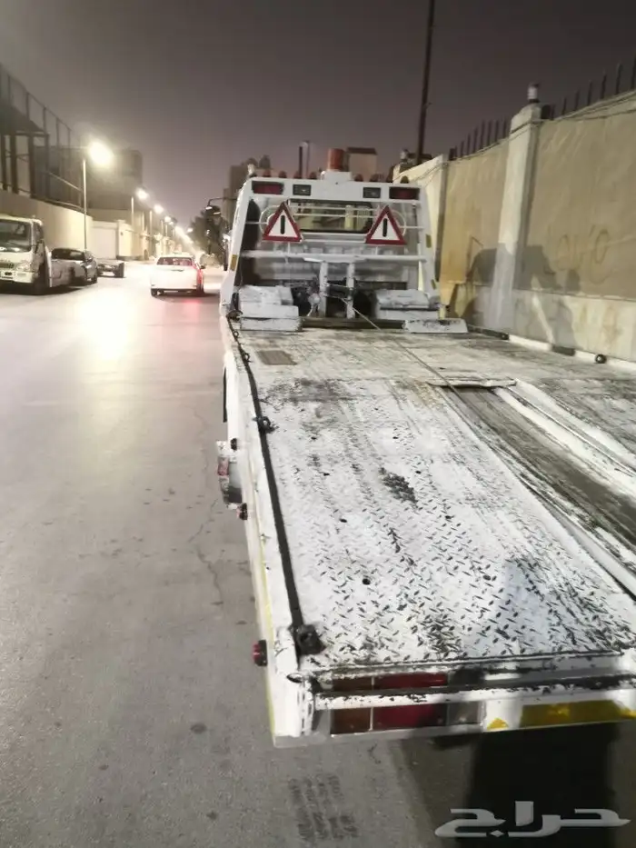 سطحه لنقل السيارات داخل وخارج الرياض 5