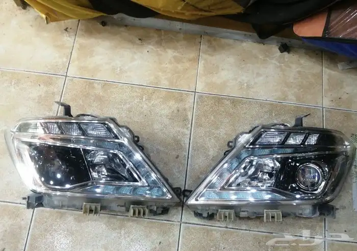 شمعات نيسان باترول وكاله شد بلد اخو الجديد 0